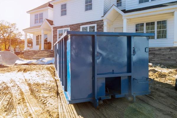 staff at Dumpster Rental of Benton